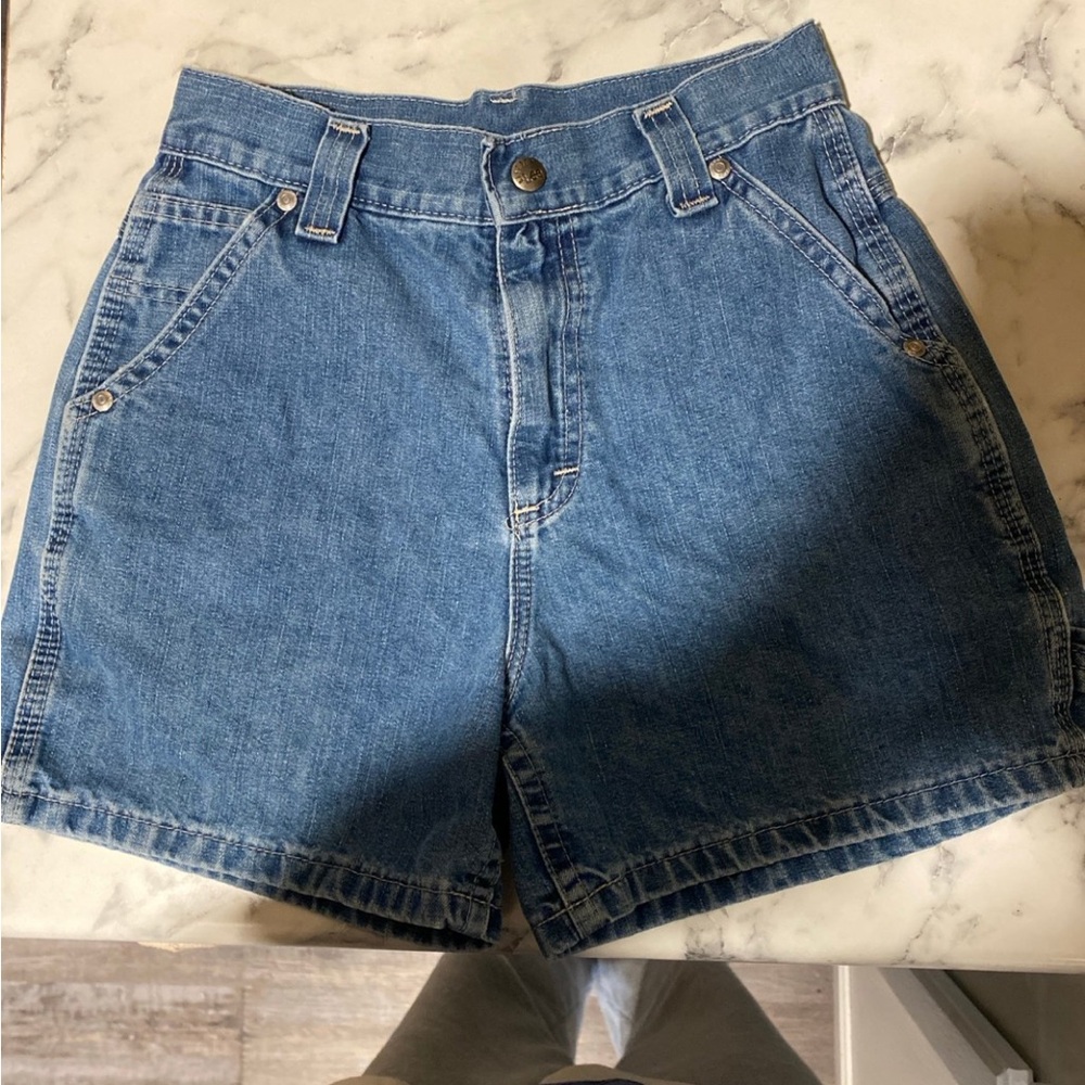 vintage lee shorts